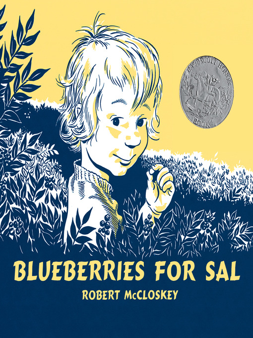 Title details for Blueberries for Sal by Robert McCloskey - Available